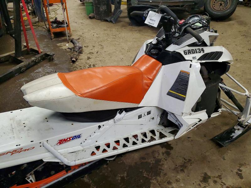 78826125 :رقم المزاد ، 4UF12SNW1CT119761 vin ، 2012 Arctic Cat 800cc مزاد بيع