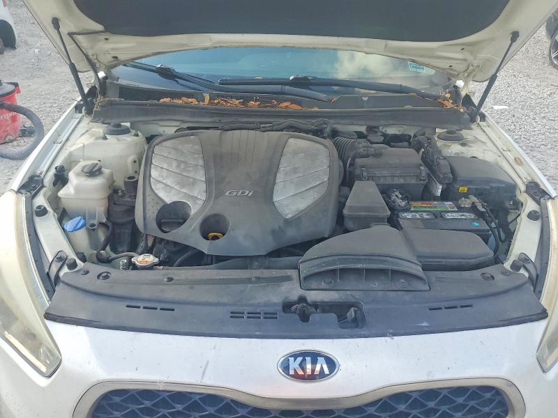 Продажа на аукционе авто 2015 Kia Cadenza, vin: KNALN4D7XF5189410, номер лота: 78232055