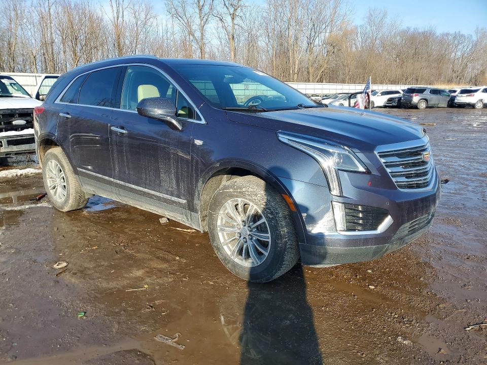 Продажа на аукционе авто 2019 Cadillac Xt5 Luxury, vin: 1GYKNDRSXKZ198374, номер лота: 77194145