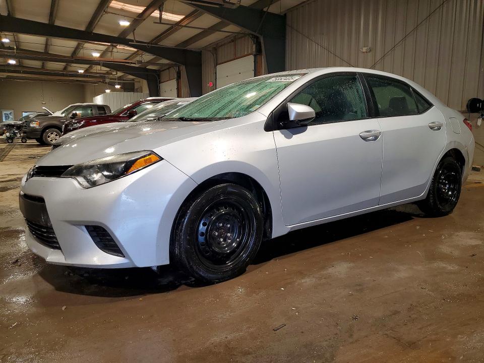 Aukcja sprzedaży 2014 Toyota Corolla L, vin: 2T1BURHE8EC166250, numer aukcji: 75852405
