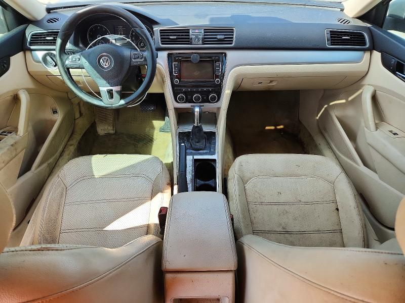Aukcja sprzedaży 2012 Volkswagen Passat, vin: 1VWBH7A32CC031236, numer aukcji: 78961405