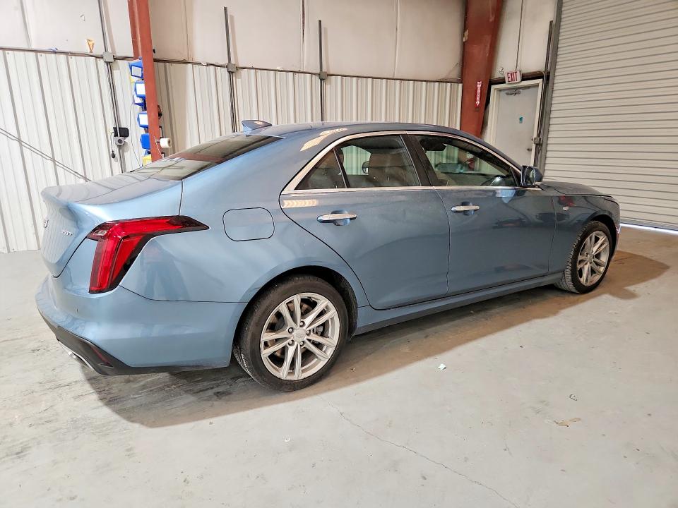 Продажа на аукционе авто 2023 Cadillac Ct4, vin: 1G6DJ5RK5P0125735, номер лота: 78263295