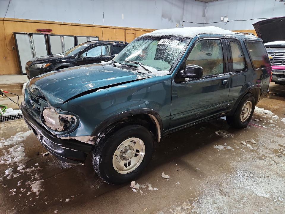 1996 Ford Explorer მანქანა იყიდება აუქციონზე, vin: 1FMCU24X1TUD59533, აუქციონის ნომერი: 78271555