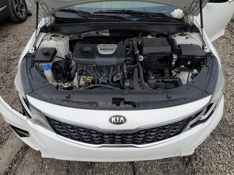 Aukcja sprzedaży 2020 Kia Optima, vin: 5XXGU4L11LG414101, numer aukcji: 75205775