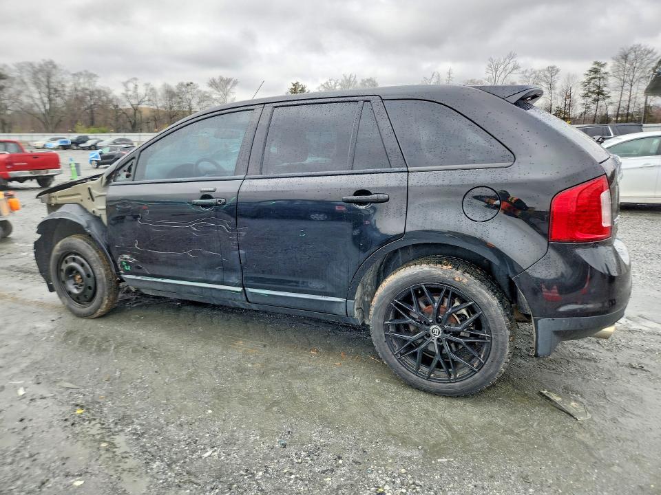 2013 Ford Edge მანქანა იყიდება აუქციონზე, vin: 2FMDK3JC1DBA54333, აუქციონის ნომერი: 79057005