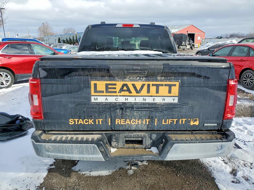Продажа на аукционе авто 2023 Ford F150, vin: 1FTFW1E82PFD01180, номер лота: 76525885