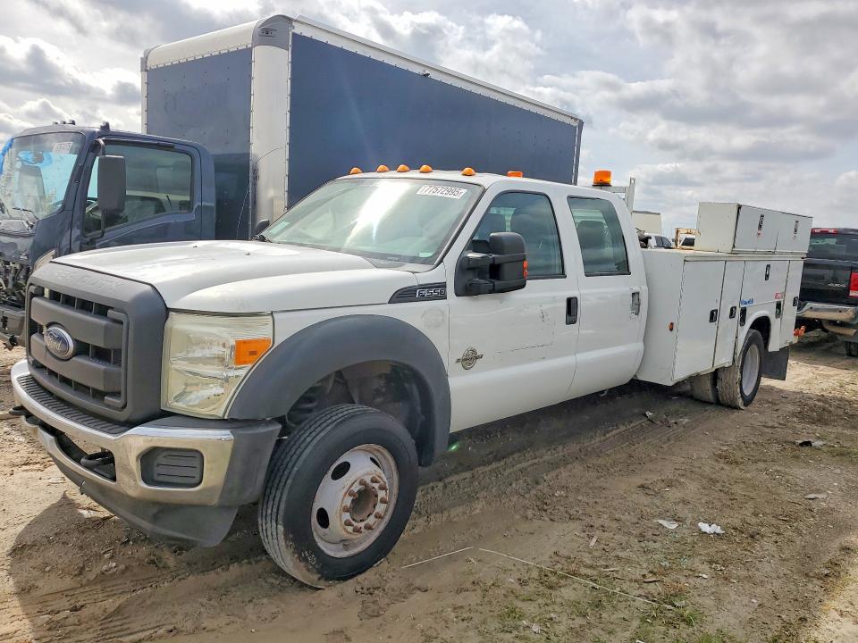 Продажа на аукционе авто 2012 Ford F550, vin: 1FD0W5GT4CEC33829, номер лота: 77572995