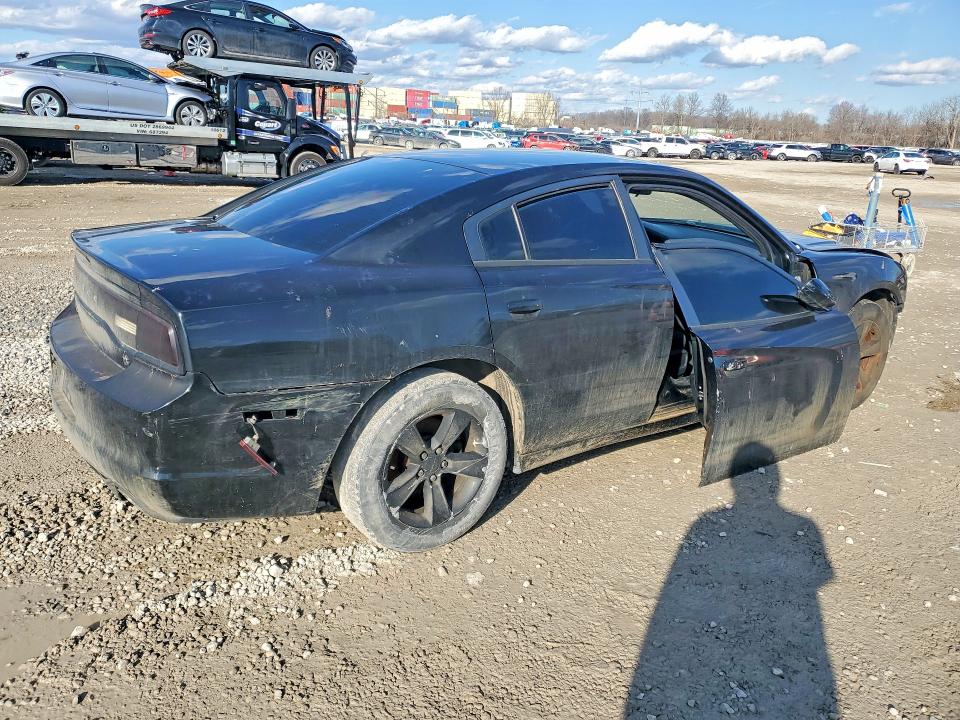 2013 Dodge Charger მანქანა იყიდება აუქციონზე, vin: 2C3CDXBG3DH639144, აუქციონის ნომერი: 54021266