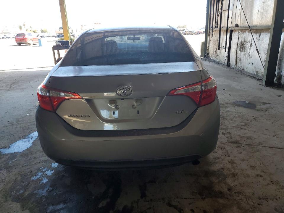 2014 Toyota Corolla მანქანა იყიდება აუქციონზე, vin: 5YFBURHE5EP119581, აუქციონის ნომერი: 78250685