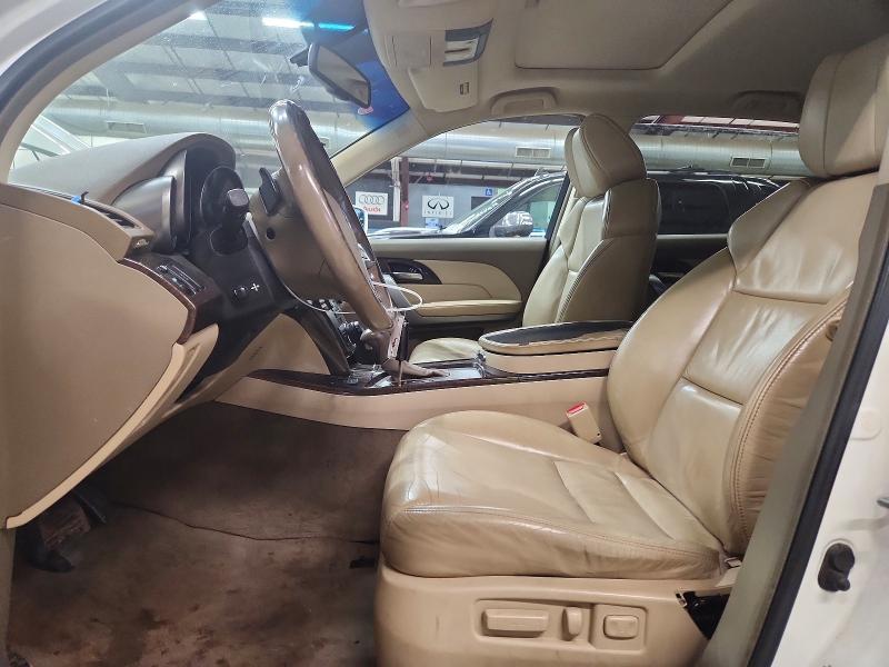 76259015 :رقم المزاد ، 2HNYD2H34DH517718 vin ، 2013 Acura Mdx Techno مزاد بيع