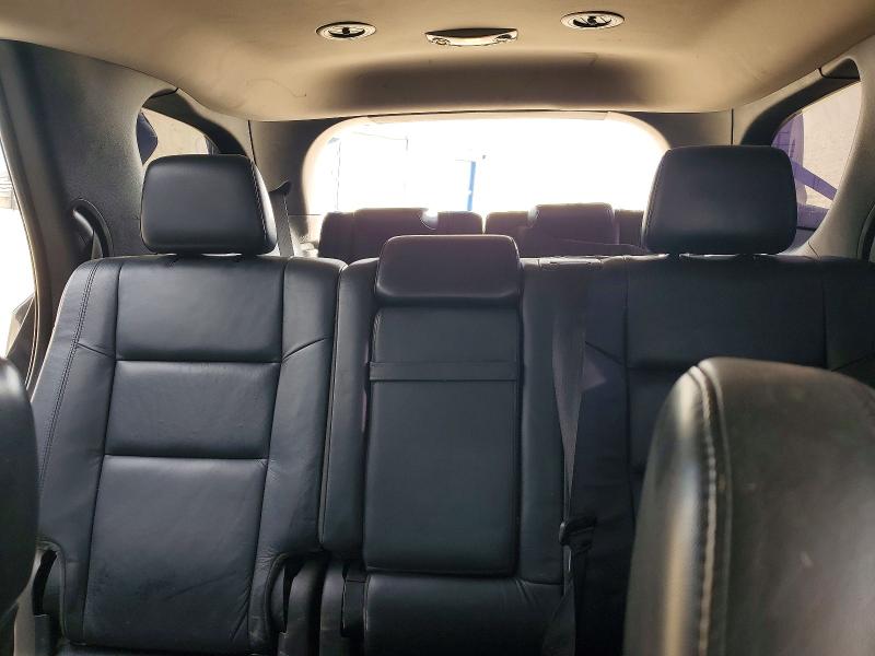 Продажа на аукционе авто 2015 Dodge Durango, vin: 1C4RDHDG7FC200866, номер лота: 75408975