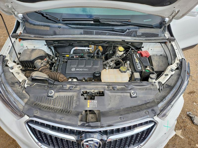 Aukcja sprzedaży 2017 Buick Encore, vin: KL4CJASB8HB109931, numer aukcji: 77870945