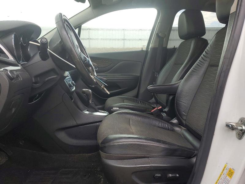 Aukcja sprzedaży 2016 Buick Encore, vin: KL4CJASB1GB752832, numer aukcji: 78257755