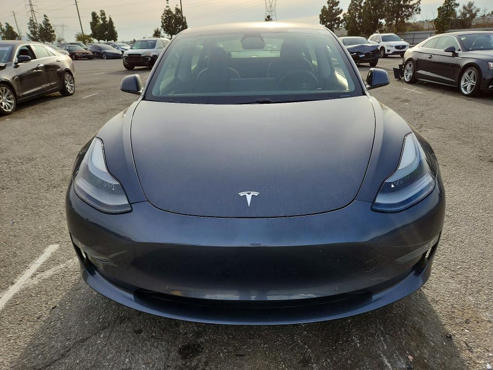 2021 Tesla Model 3 მანქანა იყიდება აუქციონზე, vin: 5YJ3E1EB1MF974611, აუქციონის ნომერი: 75782355