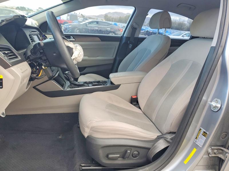 2015 Hyundai Sonata მანქანა იყიდება აუქციონზე, vin: 5NPE34AF4FH090773, აუქციონის ნომერი: 78187125