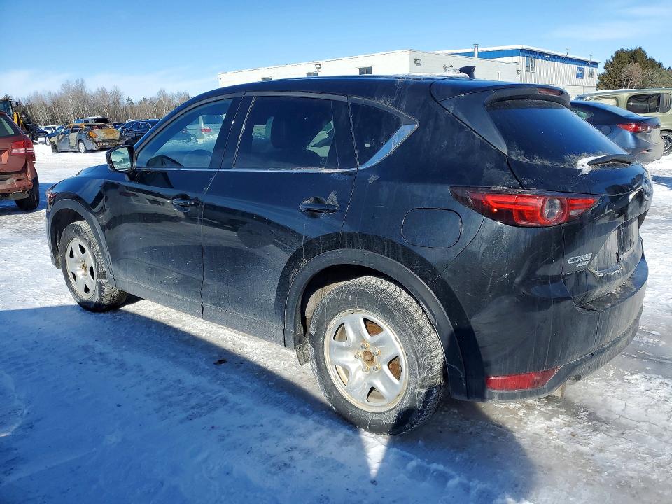 Aukcja sprzedaży 2019 Mazda Cx-5, vin: JM3KFBEY2K0529607, numer aukcji: 78326855