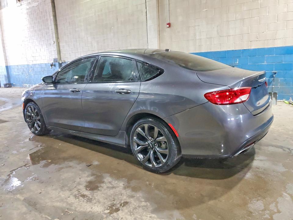 Aukcja sprzedaży 2015 Chrysler 200, vin: 1C3CCCBG4FN524039, numer aukcji: 79360065