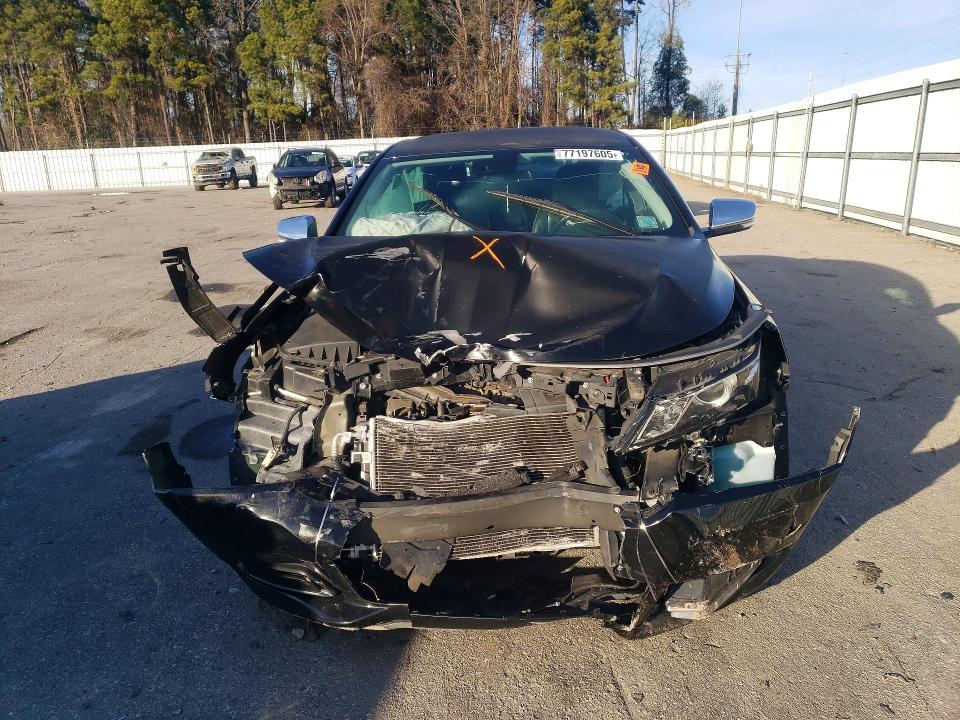 Aukcja sprzedaży 2017 Chevrolet Impala, vin: 1G1145S3XHU198435, numer aukcji: 77197605