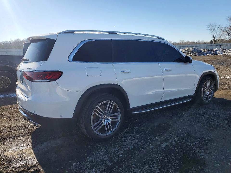 Продажа на аукционе авто 2020 Mercedes-benz Gls, vin: 4JGFF5KE4LA292552, номер лота: 74382595