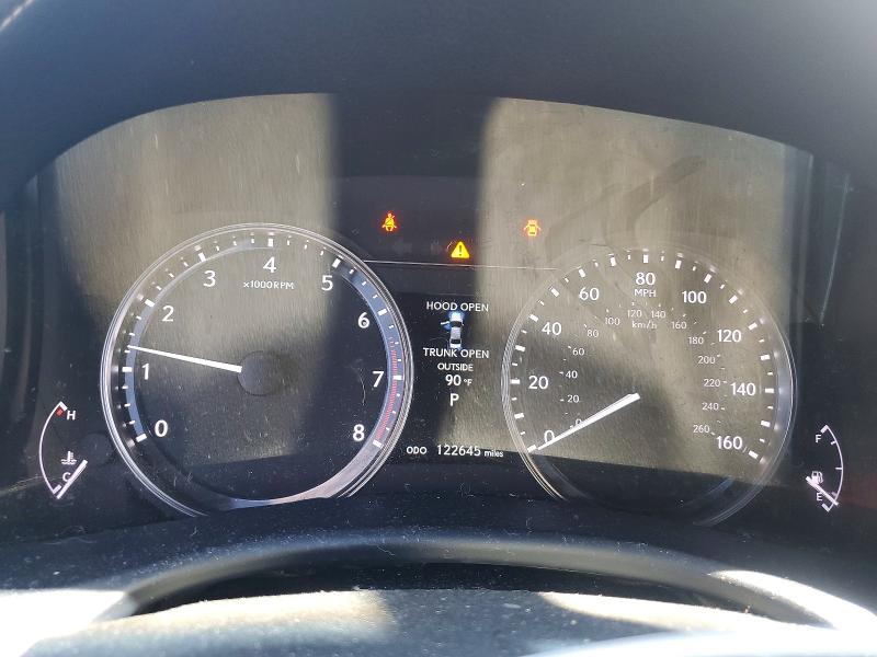 2015 Lexus Gs მანქანა იყიდება აუქციონზე, vin: JTHBE1BL3FA015424, აუქციონის ნომერი: 75848965