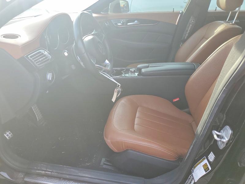 Aukcja sprzedaży 2017 Mercedes-benz Cls, vin: WDDLJ9BB8HA199324, numer aukcji: 77125565