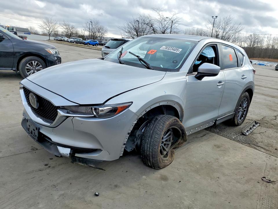 Aukcja sprzedaży 2020 Mazda Cx-5, vin: JM3KFBCMXL0724047, numer aukcji: 78323405