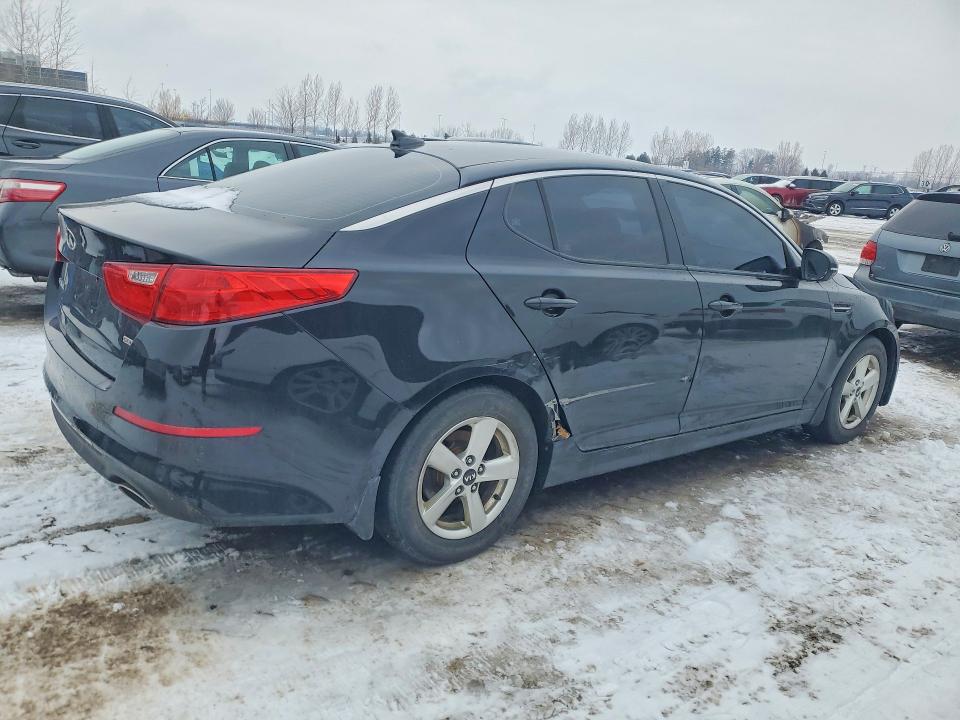 Продаж на аукціоні авто 2015 Kia Optima, vin: KNAGM4A77F5647378, номер лоту: 78417235