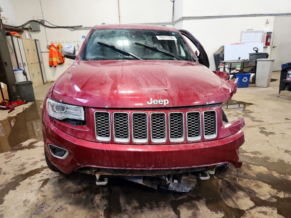 Aukcja sprzedaży 2014 Jeep Grand Cherokee, vin: 1C4RJFCM4EC310504, numer aukcji: 78677765