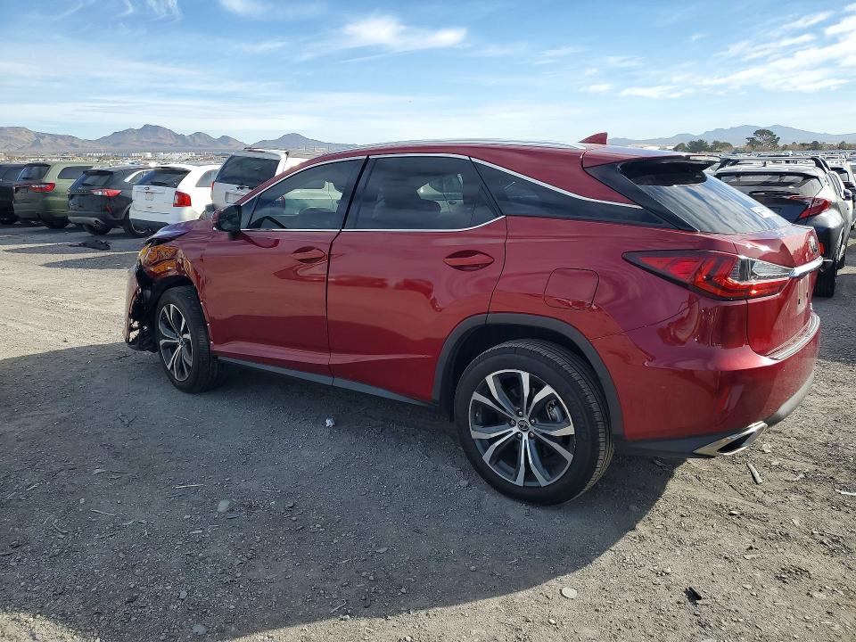Aukcja sprzedaży 2018 Lexus Rx 350, vin: 2T2ZZMCA0JC114995, numer aukcji: 78801155