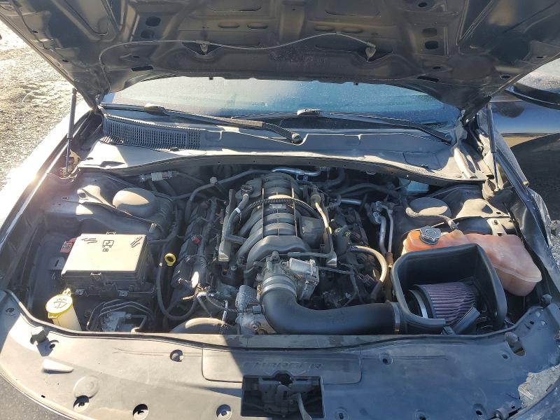 78115005 :رقم المزاد ، 2C3CDXKT8HH576688 vin ، 2017 Dodge Charger مزاد بيع