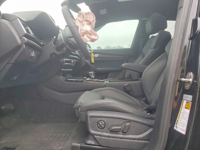Aukcja sprzedaży 2024 Audi Q5 E, vin: WA1E2AFY2R2121854, numer aukcji: 76262615