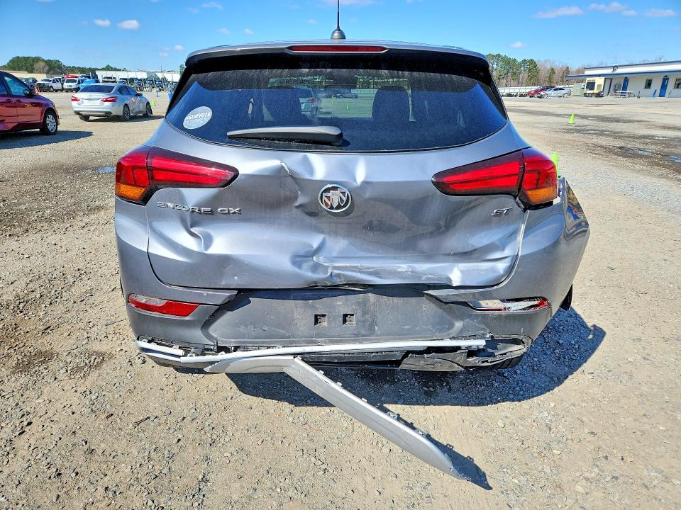 78609985 :رقم المزاد ، KL4MMBS27LB101331 vin ، 2020 Buick Encore Gx مزاد بيع