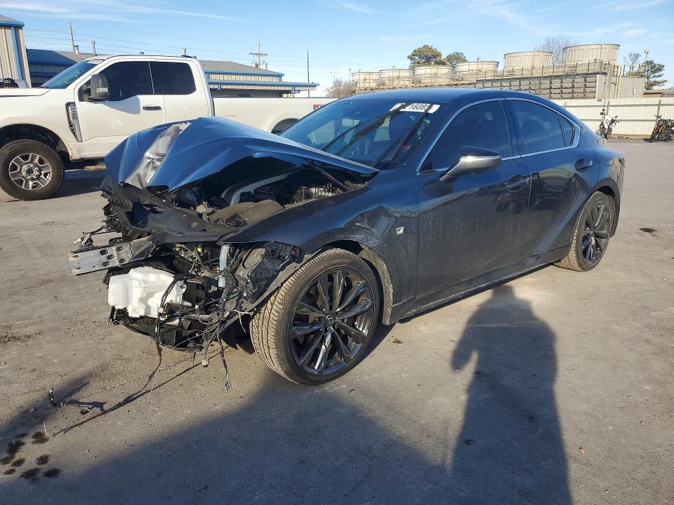 Aukcja sprzedaży 2023 Lexus Is, vin: JTHGZ1E21P5028499, numer aukcji: 77216085