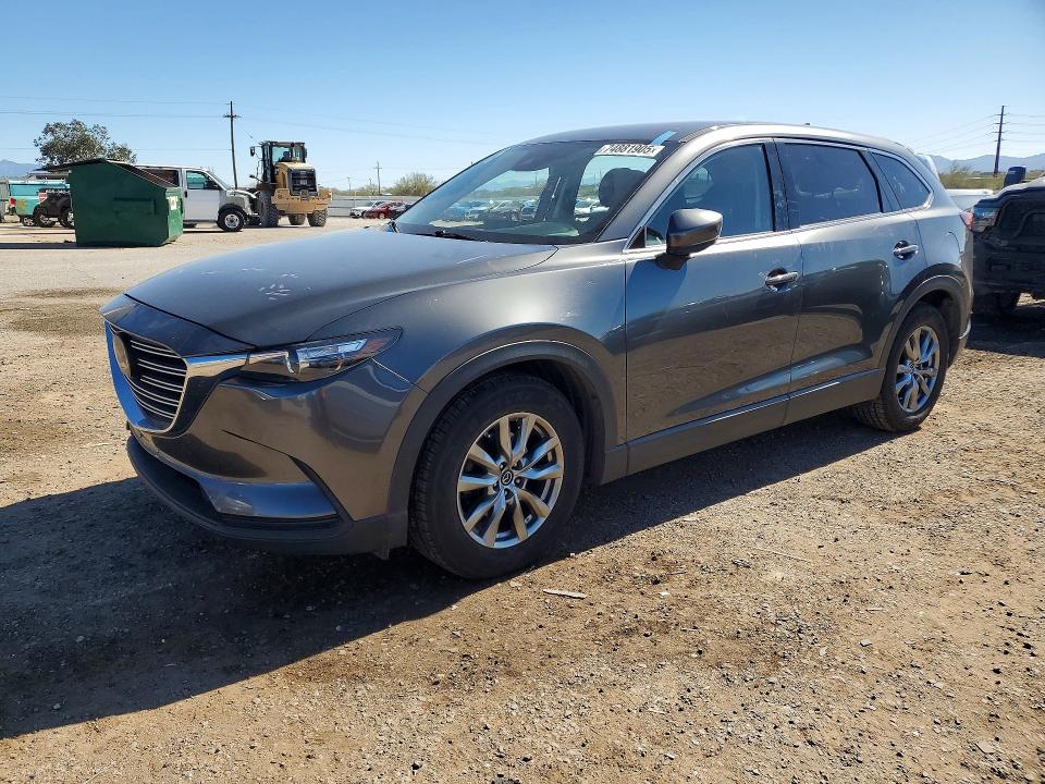 Aukcja sprzedaży 2019 Mazda Cx-9, vin: JM3TCACY0K0307206, numer aukcji: 74881905