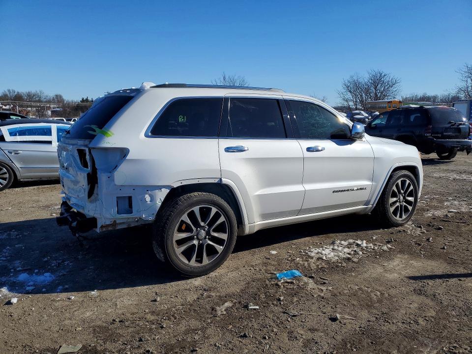 Продажа на аукционе авто 2017 Jeep Grand Cherokee, vin: 1C4RJFCG0HC633222, номер лота: 74323705