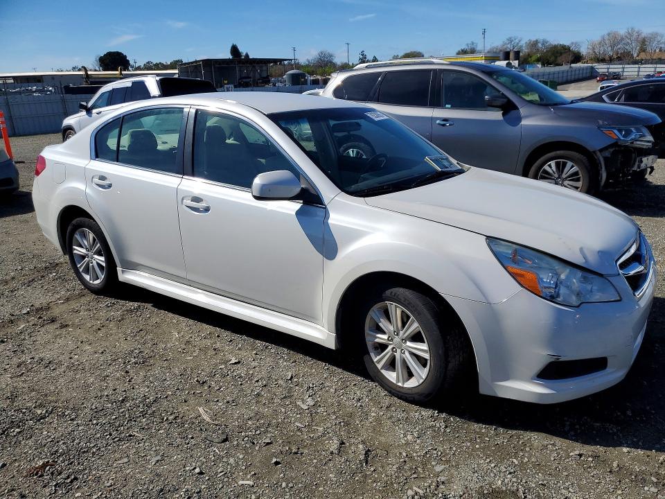 Aukcja sprzedaży 2011 Subaru Legacy, vin: 4S3BMBC65B3243524, numer aukcji: 79230905