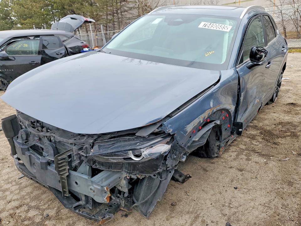 Auction sale of the 2025 Mazda Cx-30, vin: 3MVDMBCM4SM773617, lot number: 78490685