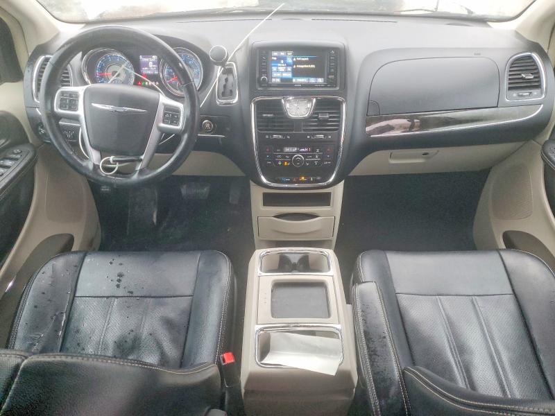 Продажа на аукционе авто 2013 Chrysler Town & Cou, vin: 2C4RC1CG8DR682697, номер лота: 77322835