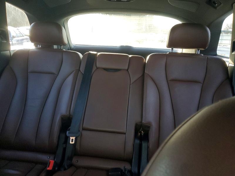 Продаж на аукціоні авто 2018 Audi Q7, vin: WA1LHAF73JD050301, номер лоту: 76117505