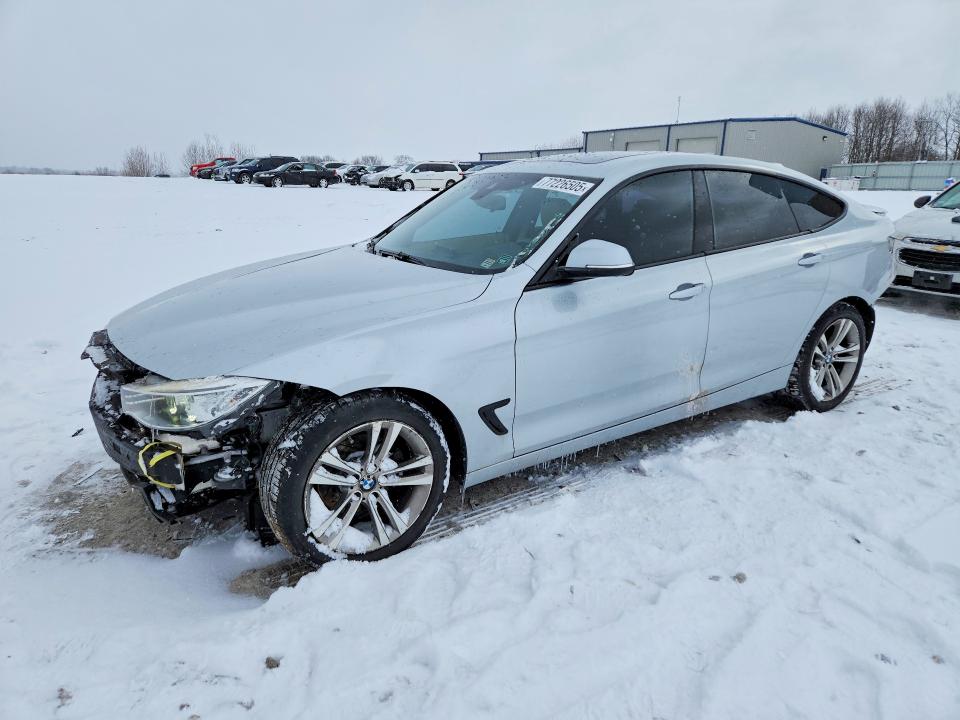 77226505 :رقم المزاد ، WBA8Z5C59GG501383 vin ، 2016 Bmw 328 مزاد بيع