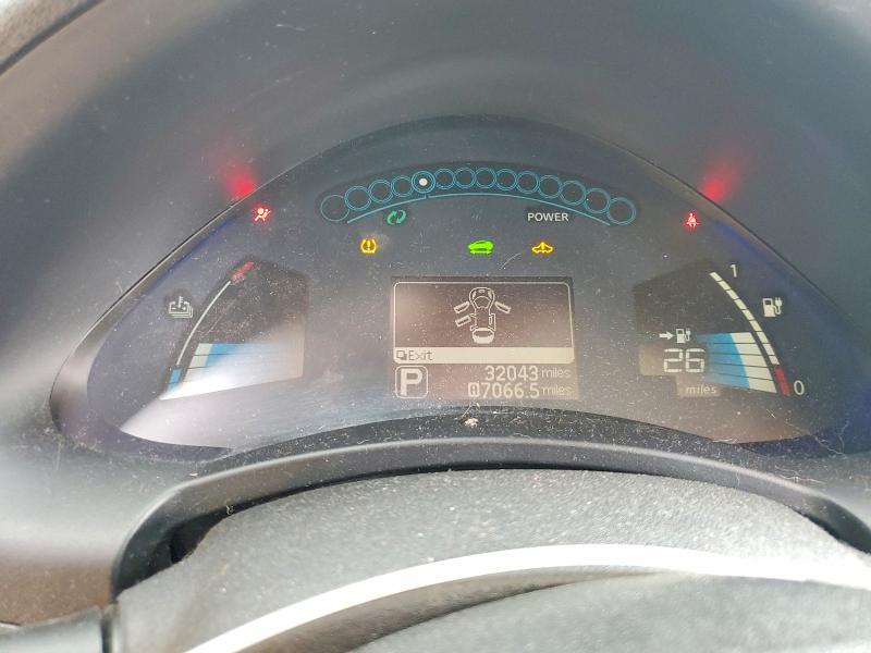 Aukcja sprzedaży 2015 Nissan Leaf, vin: 1N4AZ0CPXFC333855, numer aukcji: 76158925
