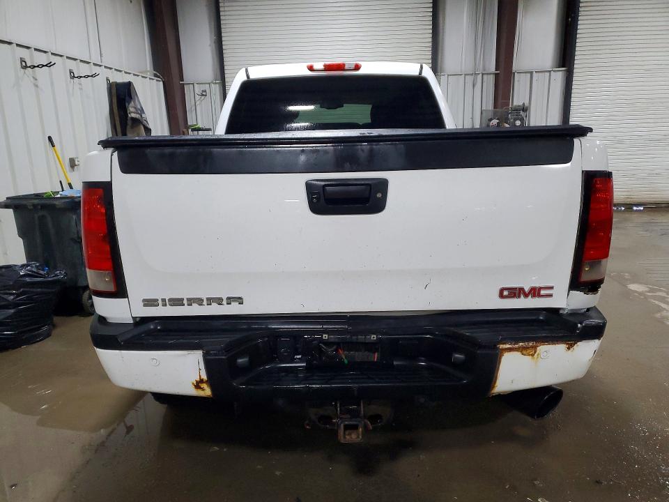 Aukcja sprzedaży 2012 Gmc Sierra, vin: 1GT125E83CF194955, numer aukcji: 78154895
