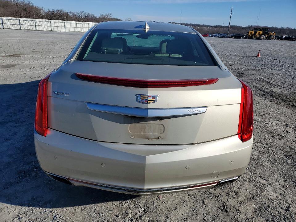 Aukcja sprzedaży 2016 Cadillac Xts, vin: 2G61M5S31G9103833, numer aukcji: 78591025