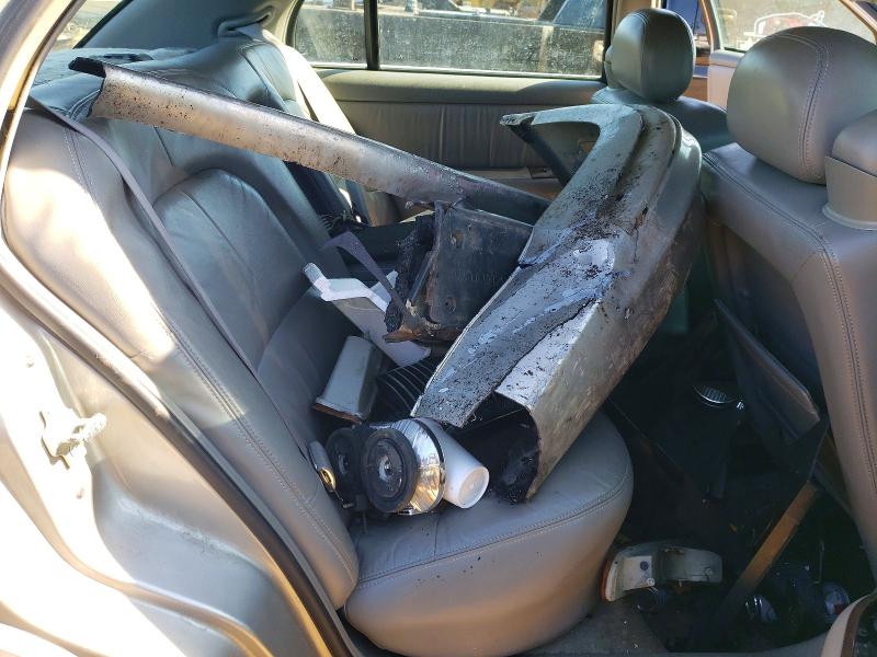 Продажа на аукционе авто 2004 Buick Park Avenue, vin: 1G4CW54K744162755, номер лота: 76906105