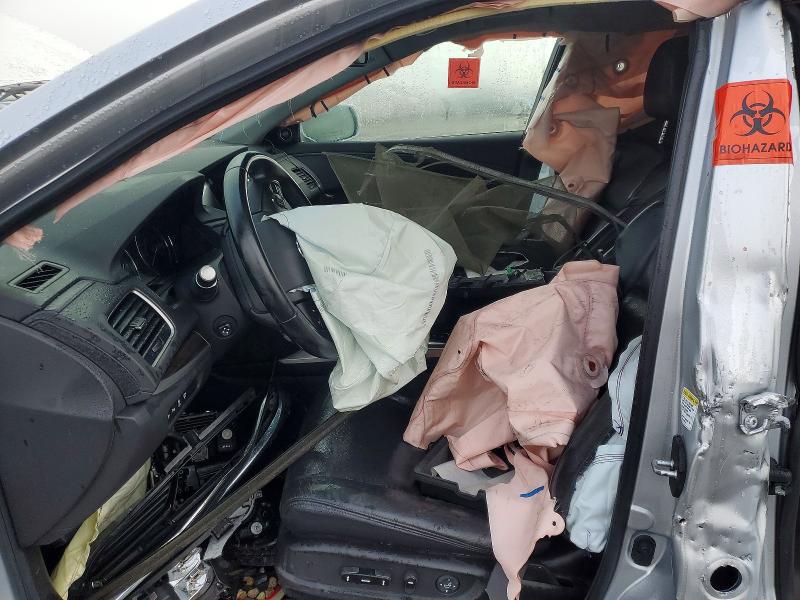 75876395 :رقم المزاد ، JH4KC1F99EC006573 vin ، 2014 Acura Rlx مزاد بيع