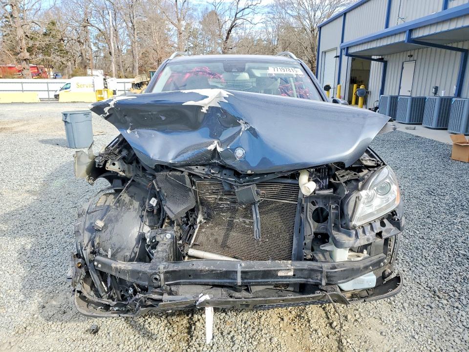 Aukcja sprzedaży 2012 Mercedes-benz Ml, vin: 4JGDA5HBXCA039724, numer aukcji: 77197815