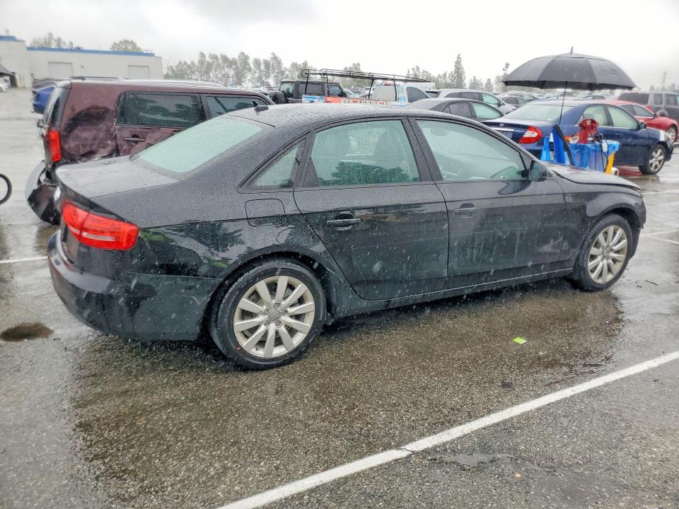 Продажа на аукционе авто 2014 Audi A4, vin: WAUAFAFL1EN004026, номер лота: 76787435