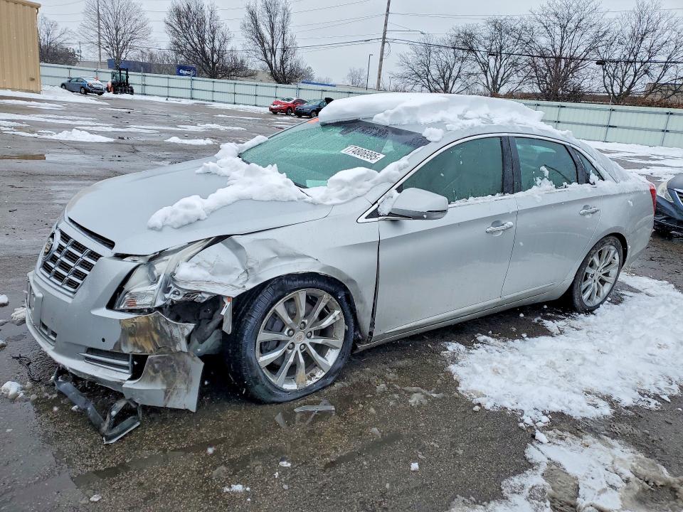 Продажа на аукционе авто 2015 Cadillac Xts, vin: 2G61N5S38F9254518, номер лота: 74806995