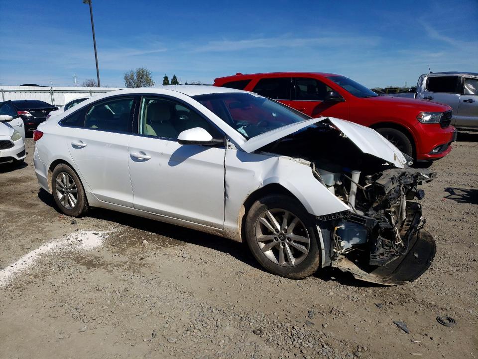 Продаж на аукціоні авто 2015 Hyundai Sonata, vin: 5NPE24AF6FH259047, номер лоту: 79025805