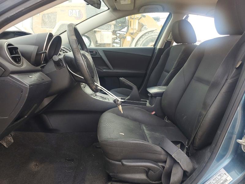 Продажа на аукционе авто 2011 Mazda 3, vin: JM1BL1UF7B1409209, номер лота: 75591355
